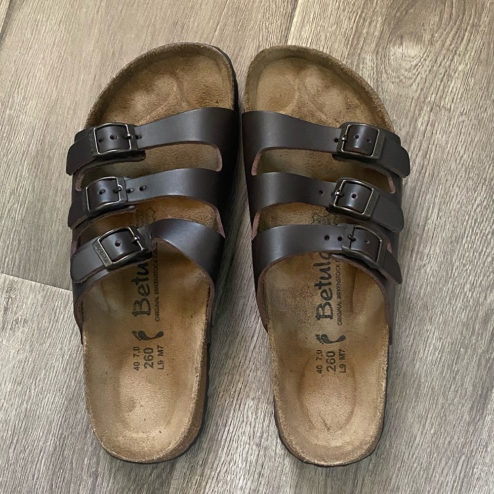 Birkenstock Florida soft Footbed Sandals